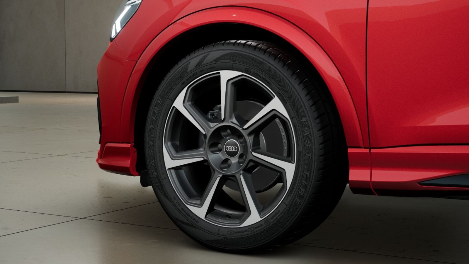 Audi Q3 – Bild 6