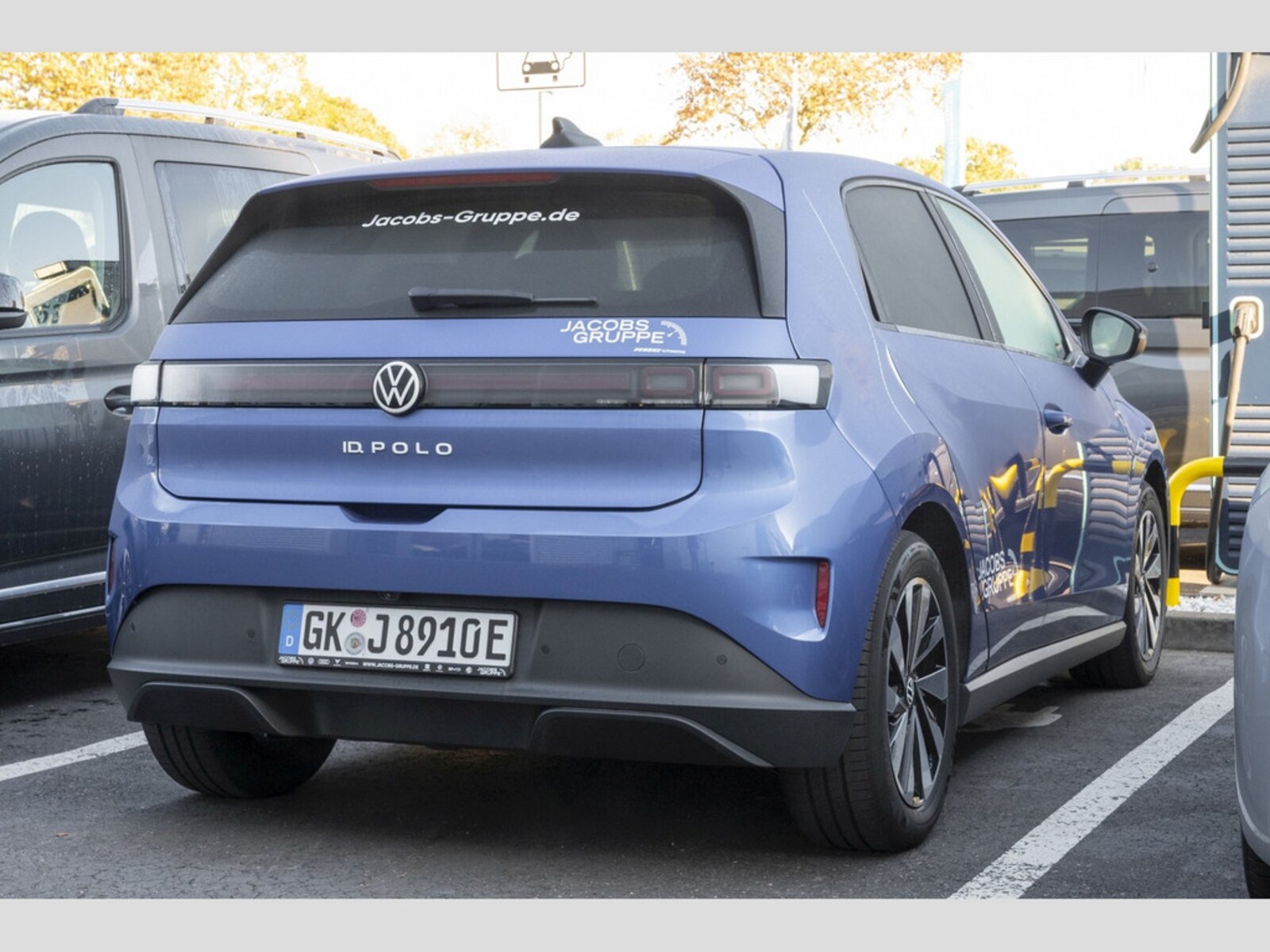 Volkswagen ID. Polo – Bild 3