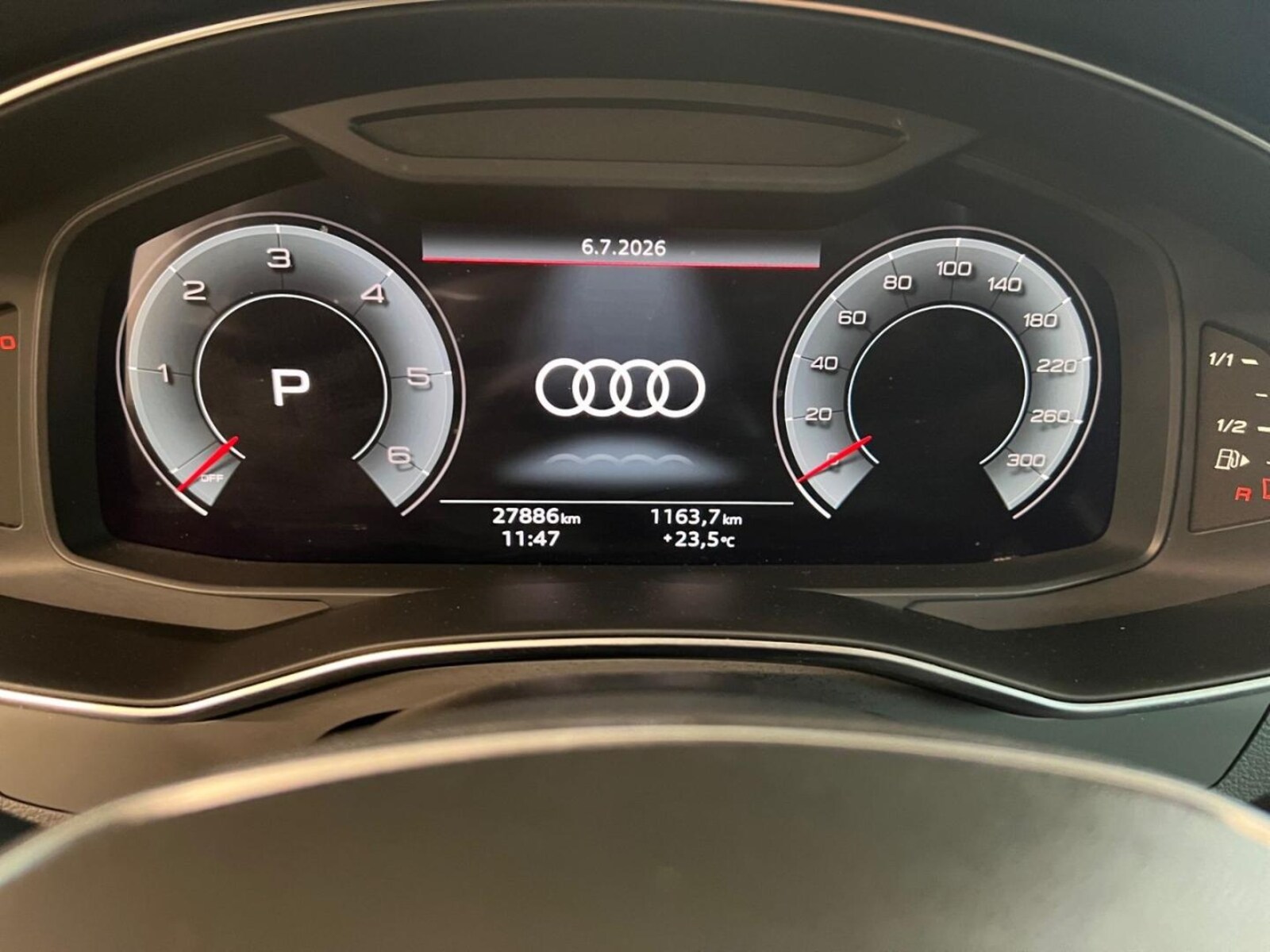 Audi A6 Avant – Bild 8