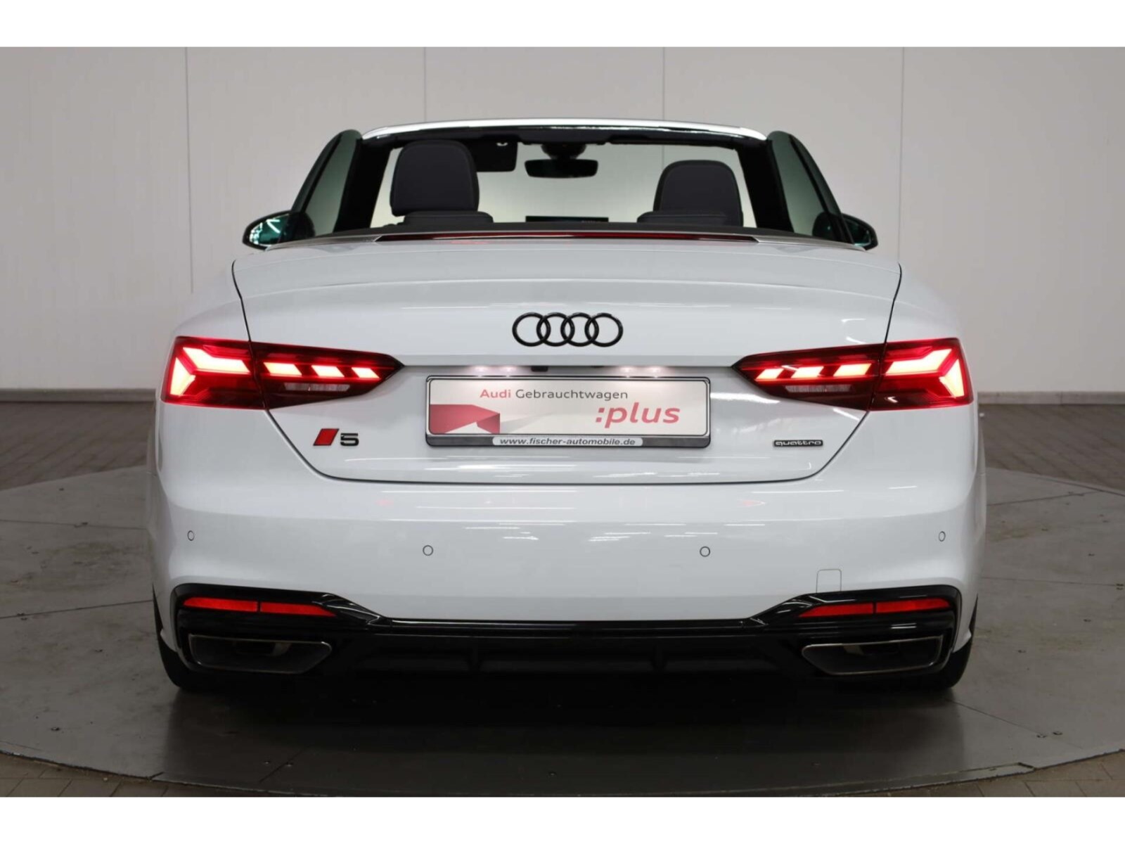 Audi A5 Cabriolet – Bild 6