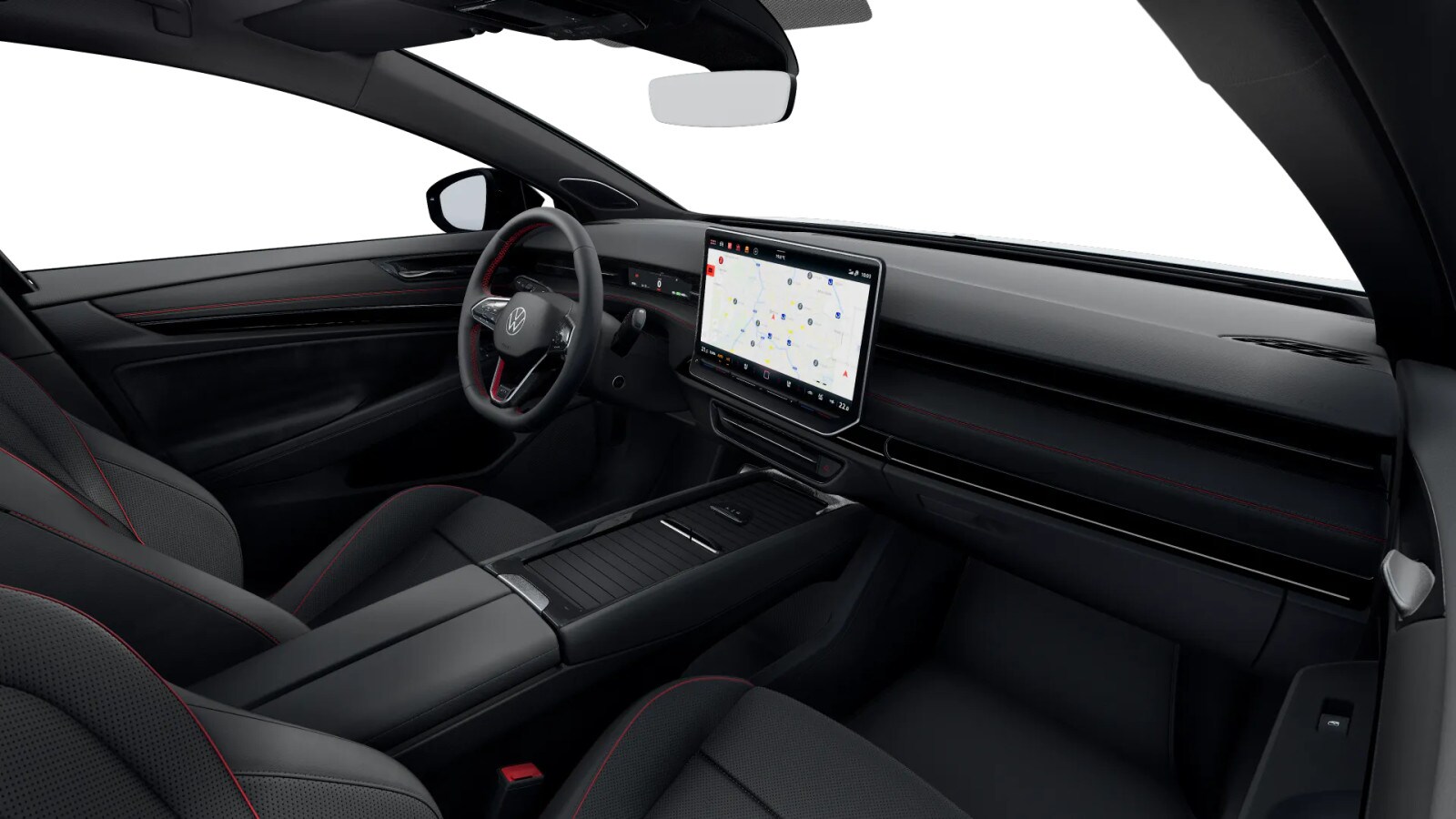 Volkswagen ID.7 Tourer – Bild 10