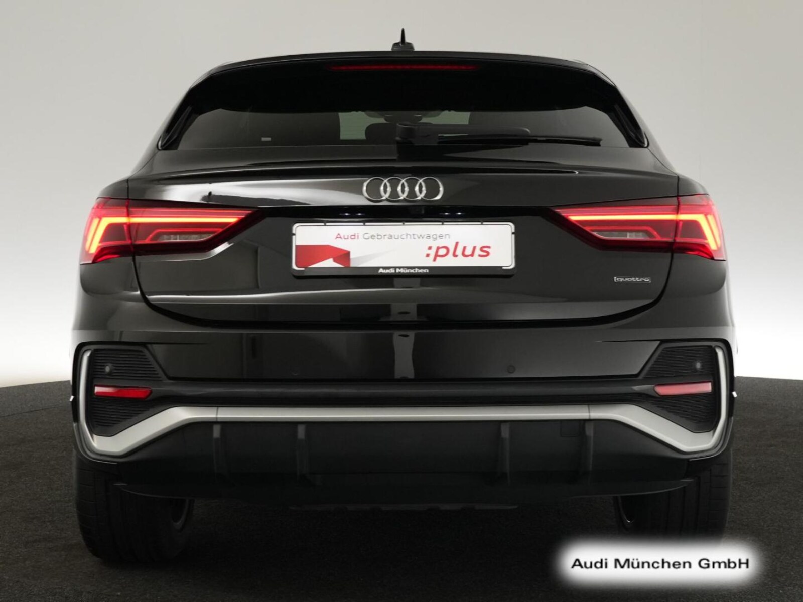 Audi Q3 Sportback – Bild 5