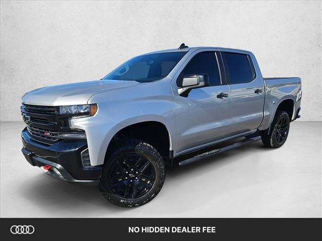 2021 Chevrolet Silverado