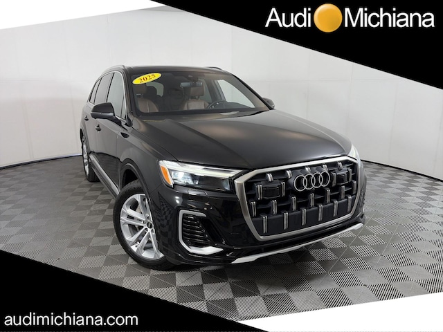 2025 Audi Q7