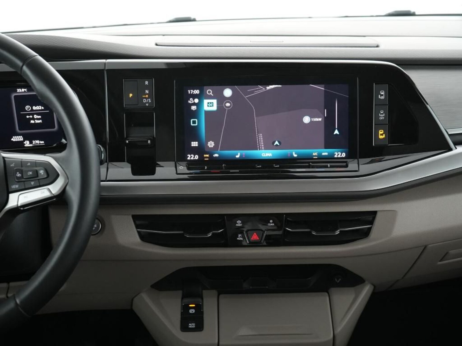 Volkswagen Multivan Langversion – Bild 6