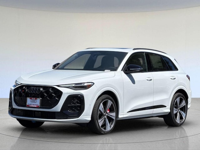 Photo of 2026 Audi SQ5