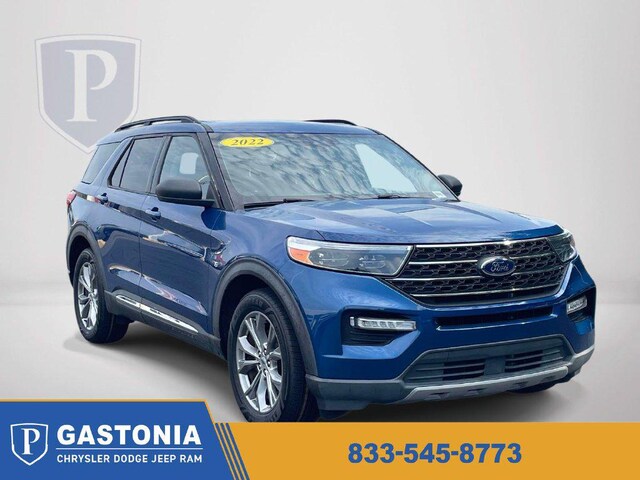 2022 Ford Explorer