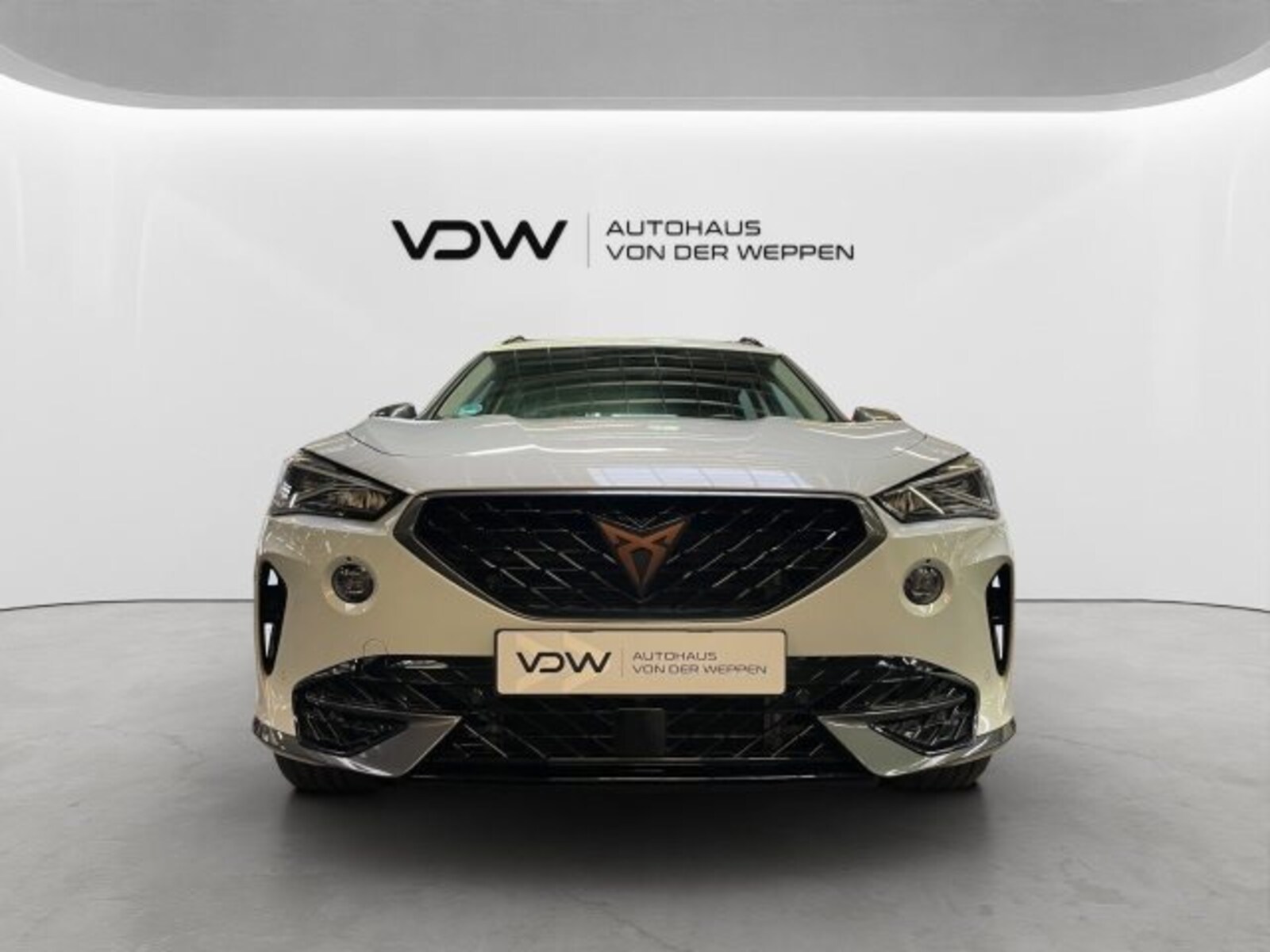 CUPRA Formentor – Bild 5