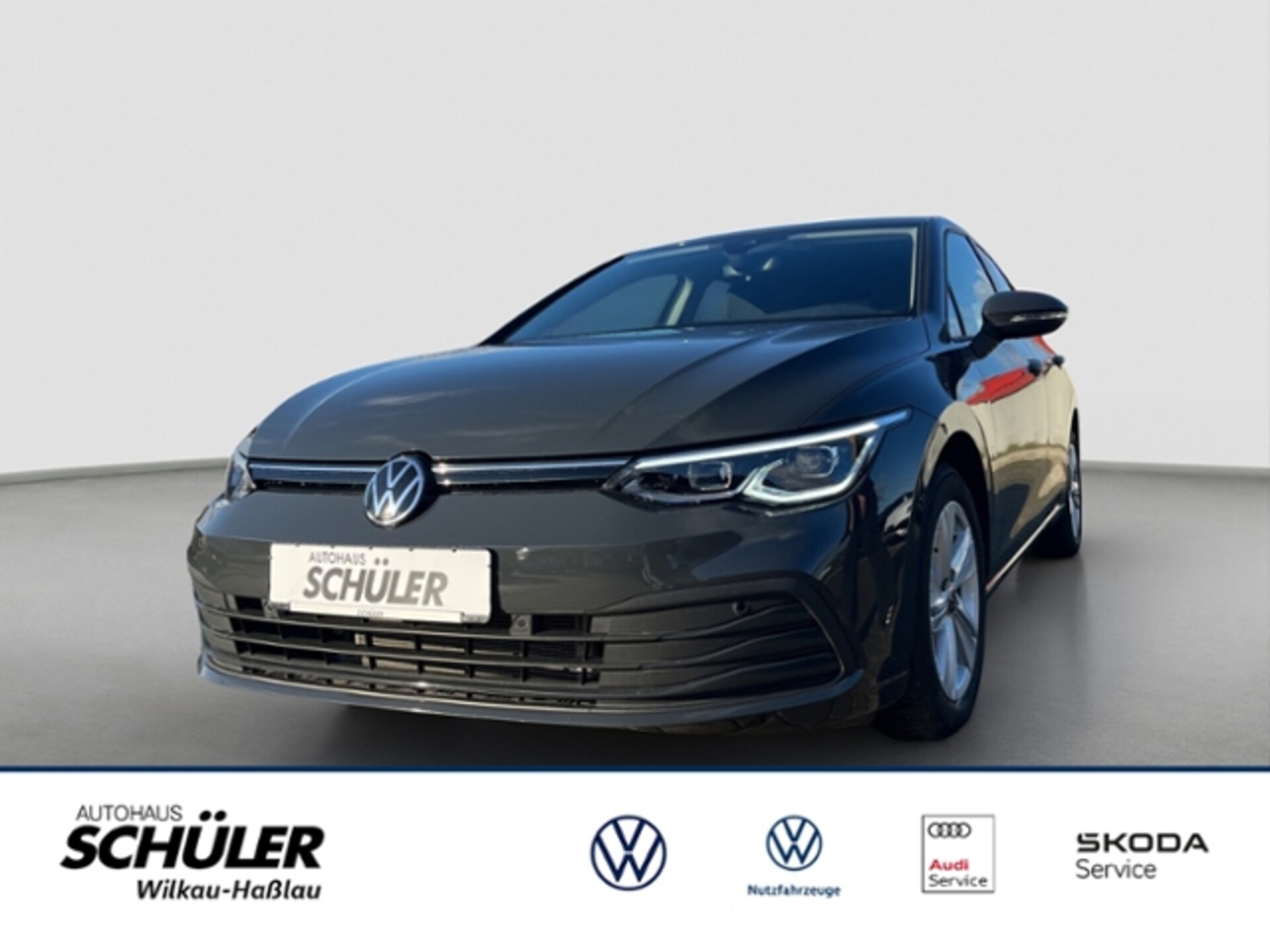 Volkswagen Golf Life