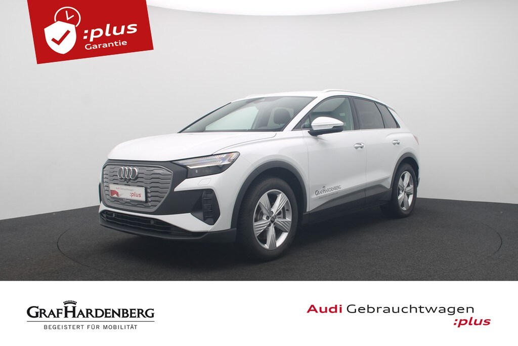 Image about Audi Q4 e-tron 40 e-tron