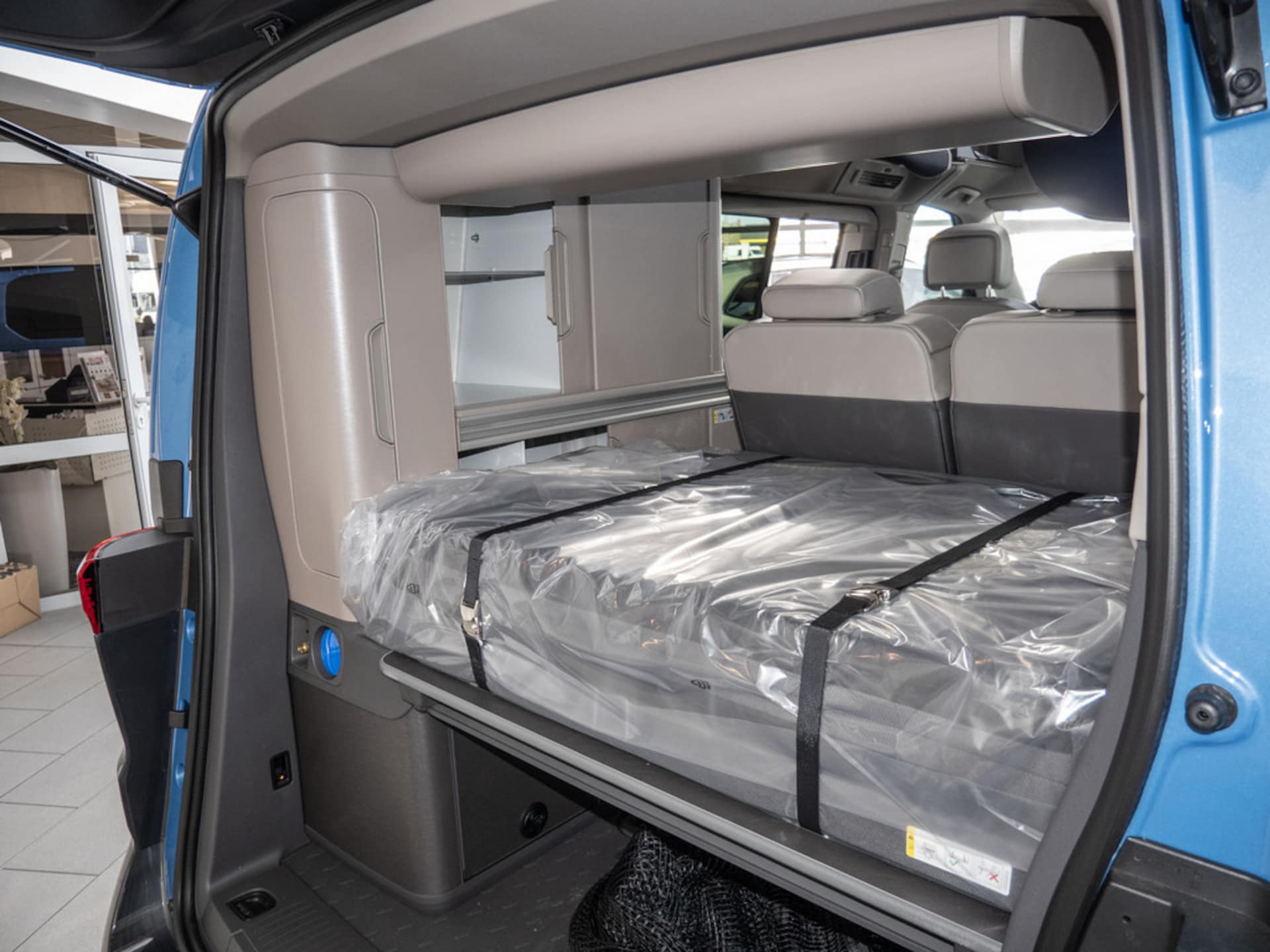 Volkswagen California Ocean
