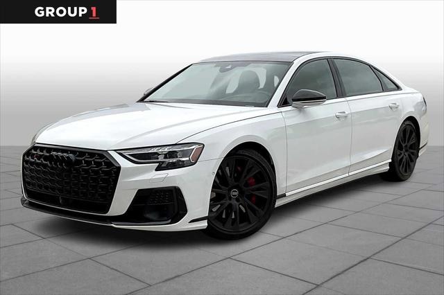 2025 Audi S8