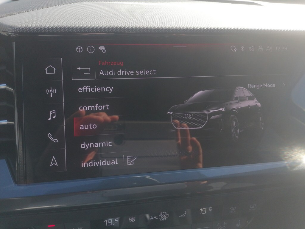 Image about Audi Q4 Sportback e-tron 45 e-tron quattro