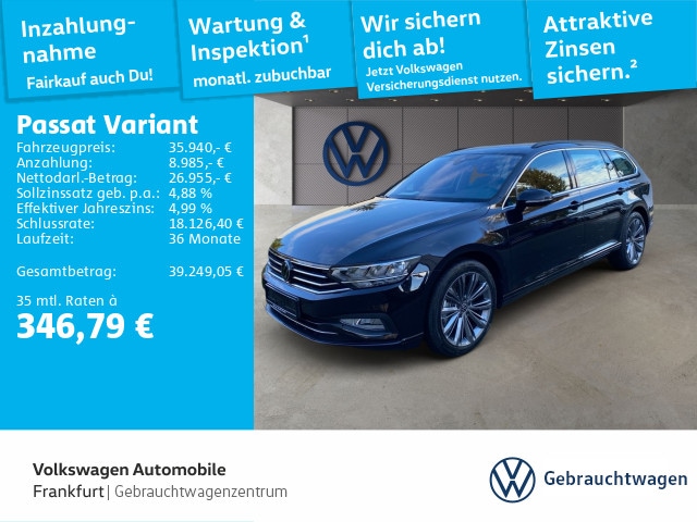 Volkswagen Passat Variant