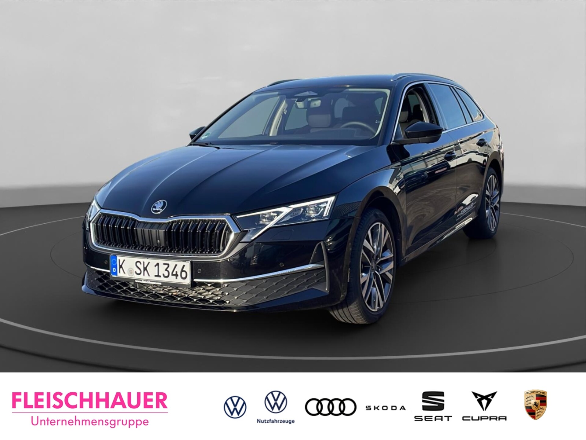 Skoda Octavia Combi Tour