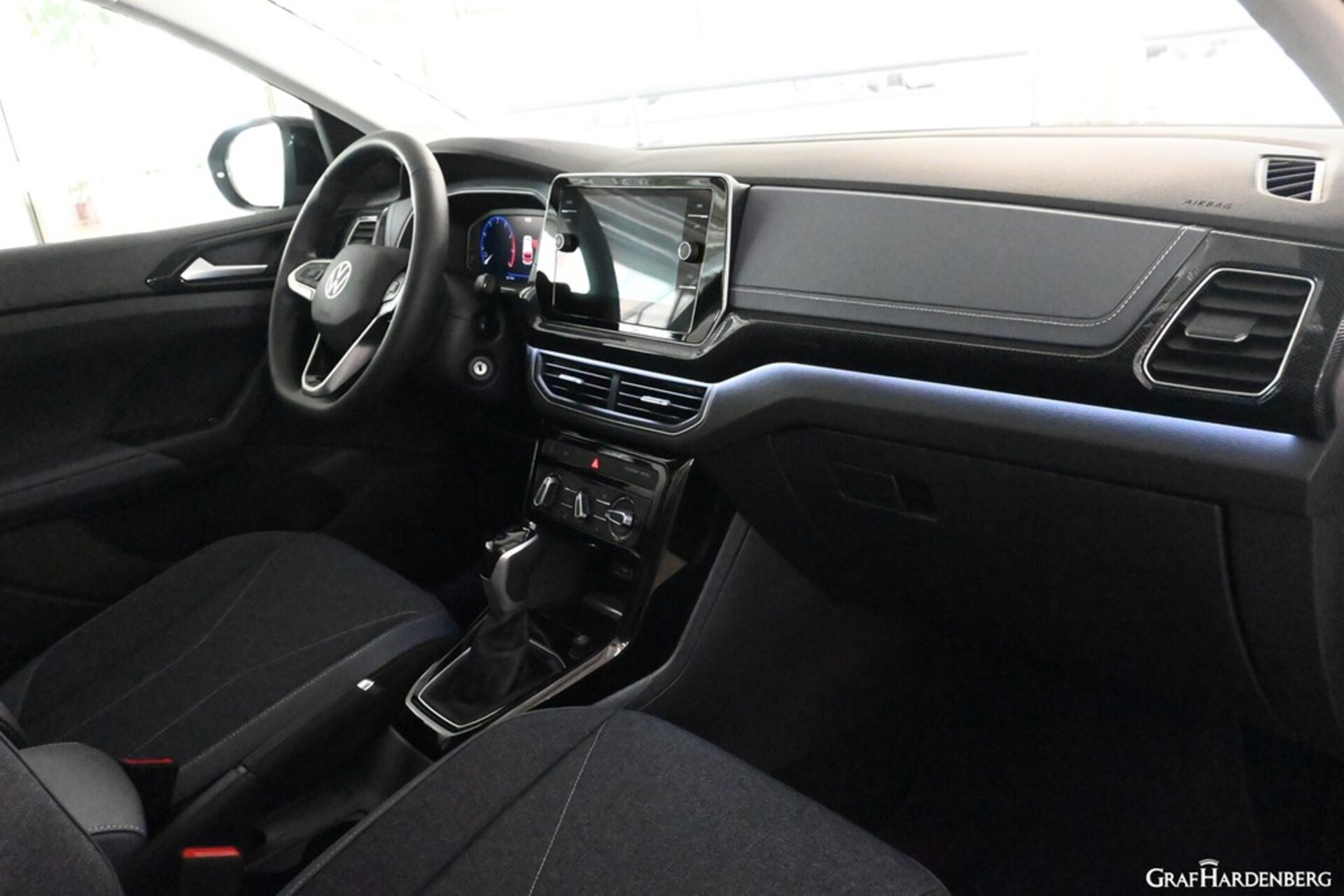 Volkswagen T-Cross Style