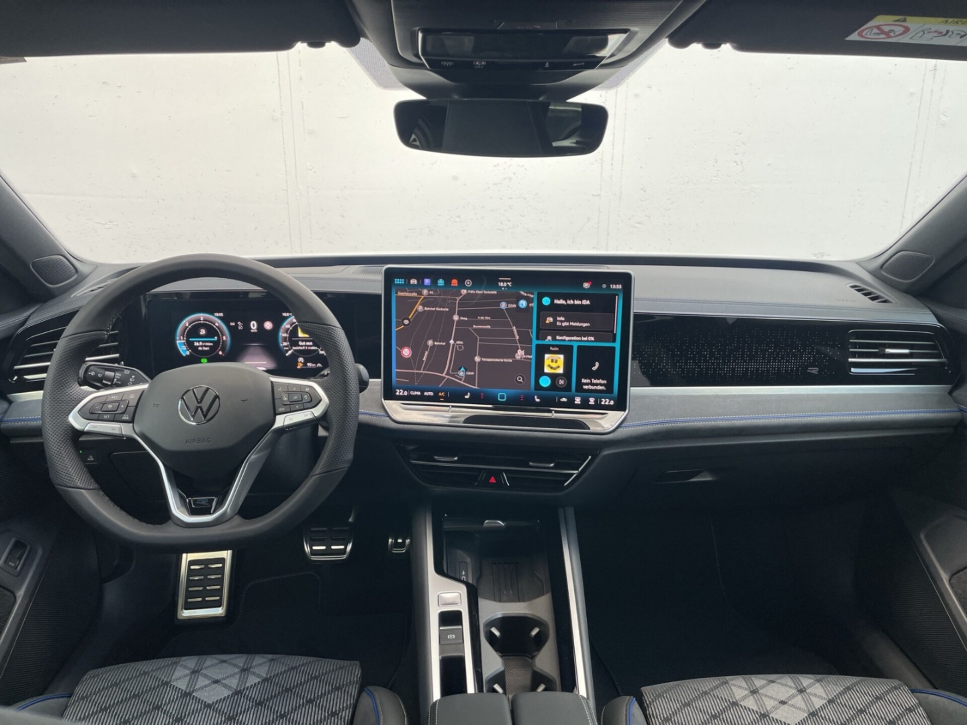 Volkswagen Passat R-Line