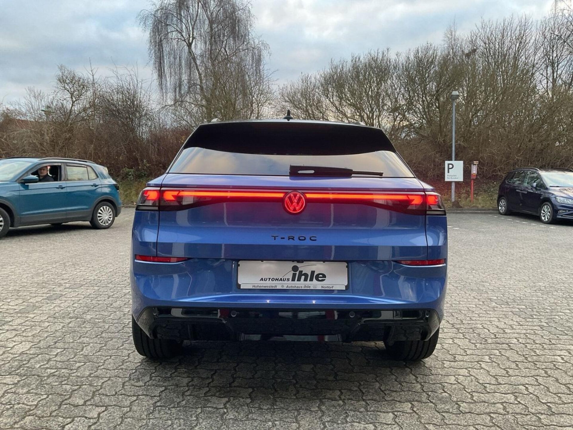 Volkswagen T-Roc R-Line
