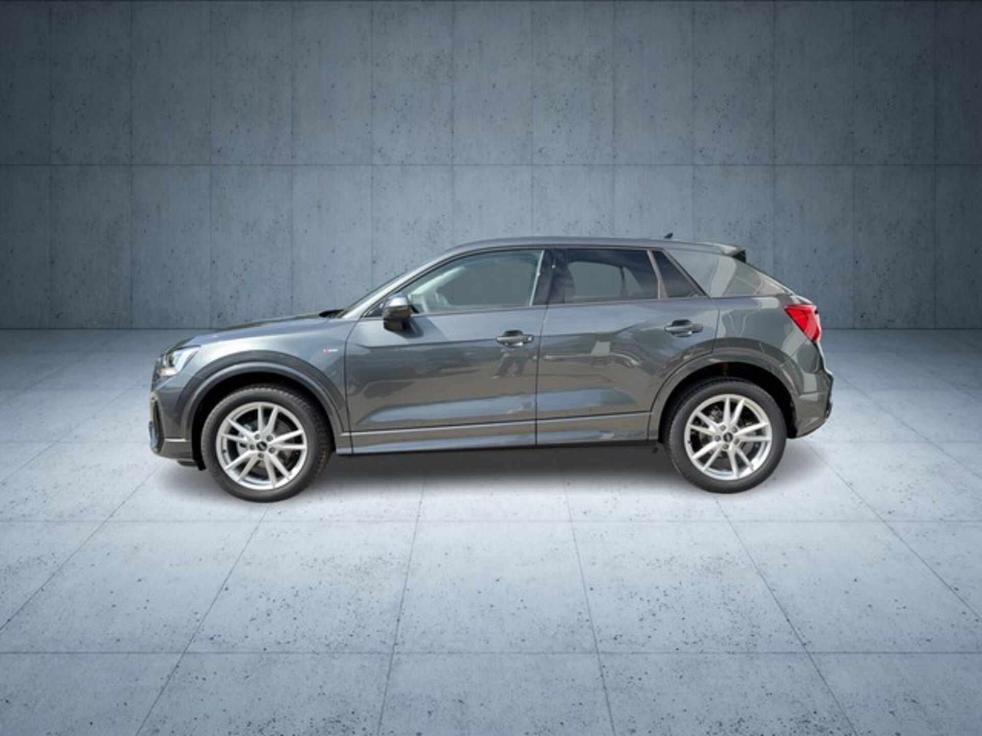 Audi Q2 S line