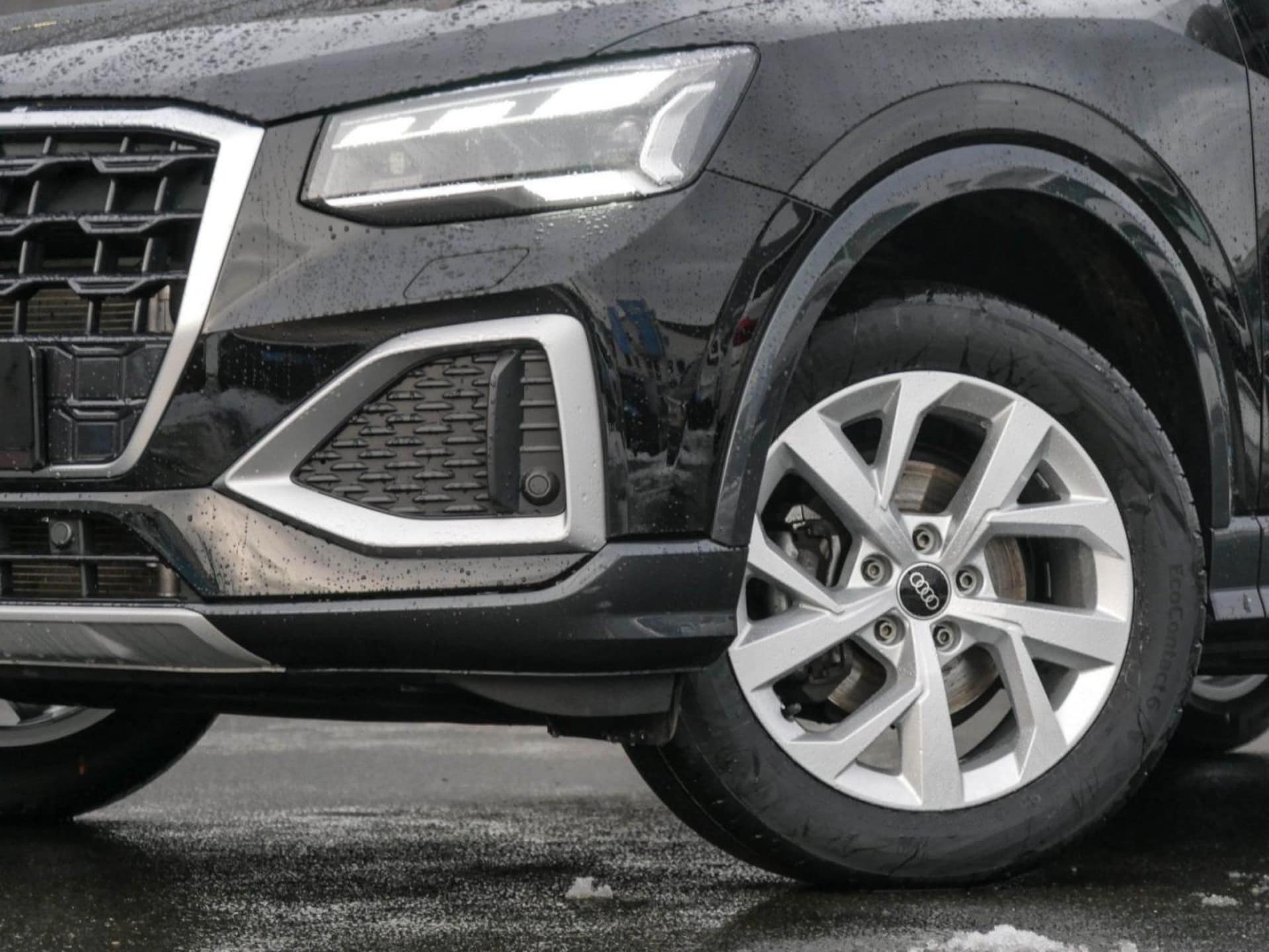 Audi Q2 Advanced