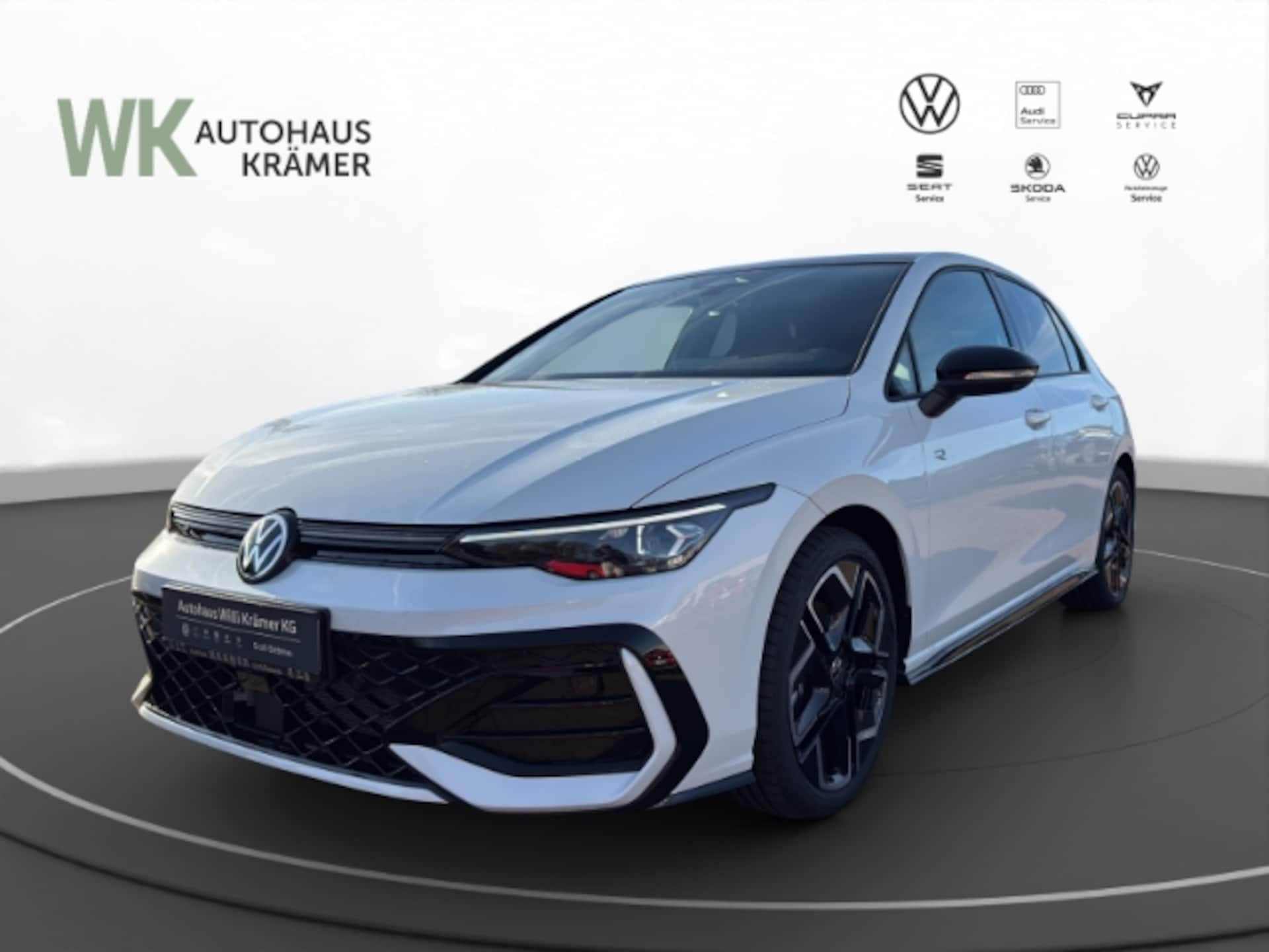 Volkswagen Golf R-Line