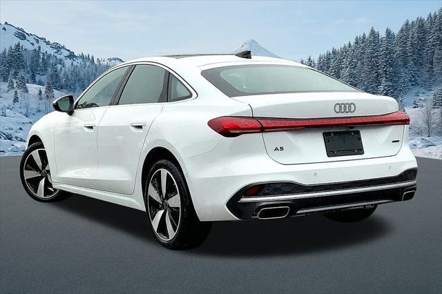 2025 Audi A5 Premium Plus - Photo 12