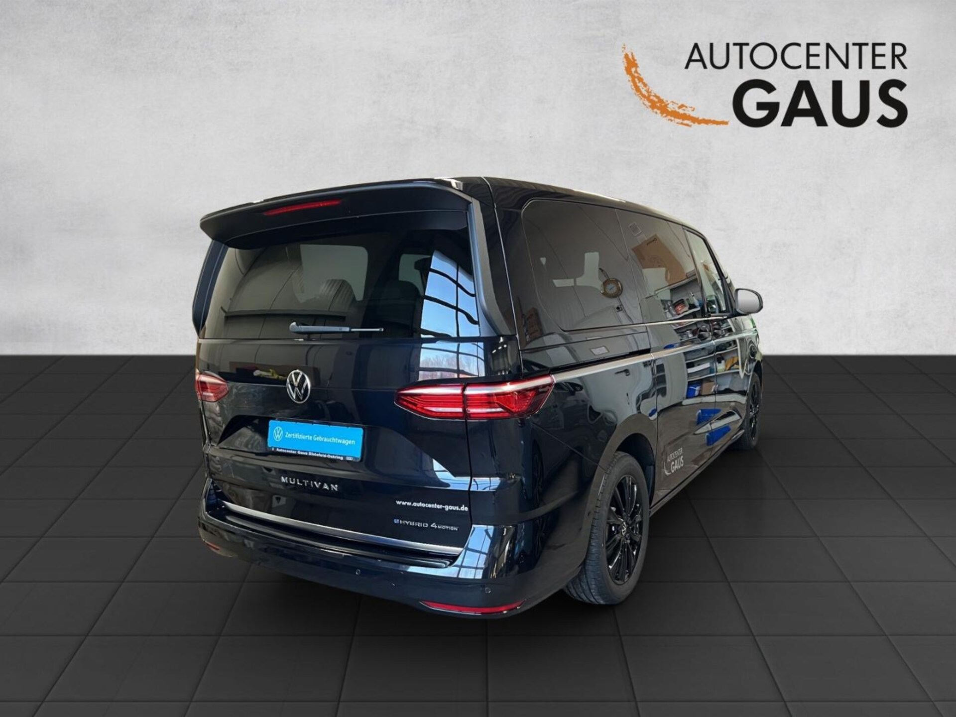 Volkswagen Multivan Langversion Style