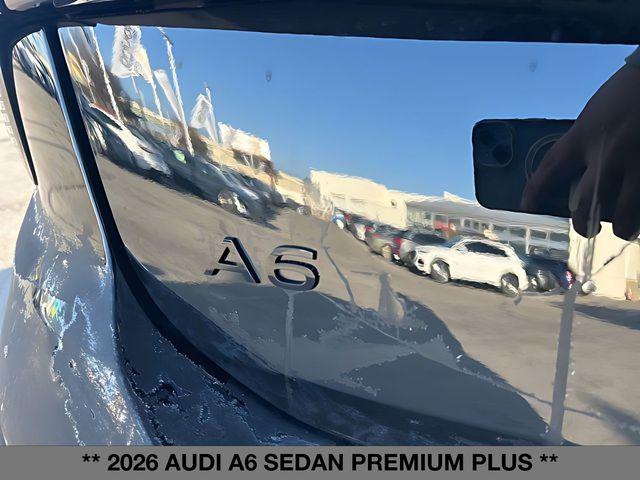2026 Audi A6 Premium Plus - Photo 14