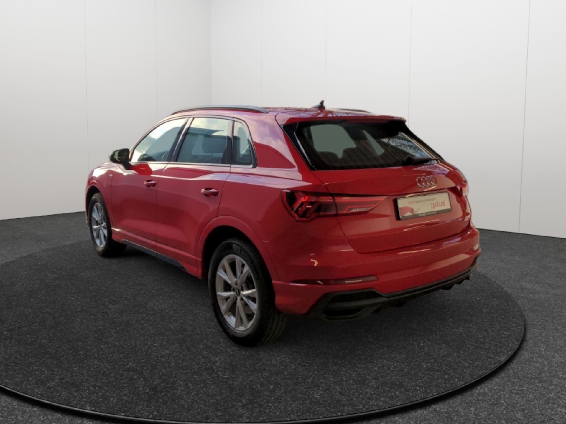 Audi Q3 TFSI e S line