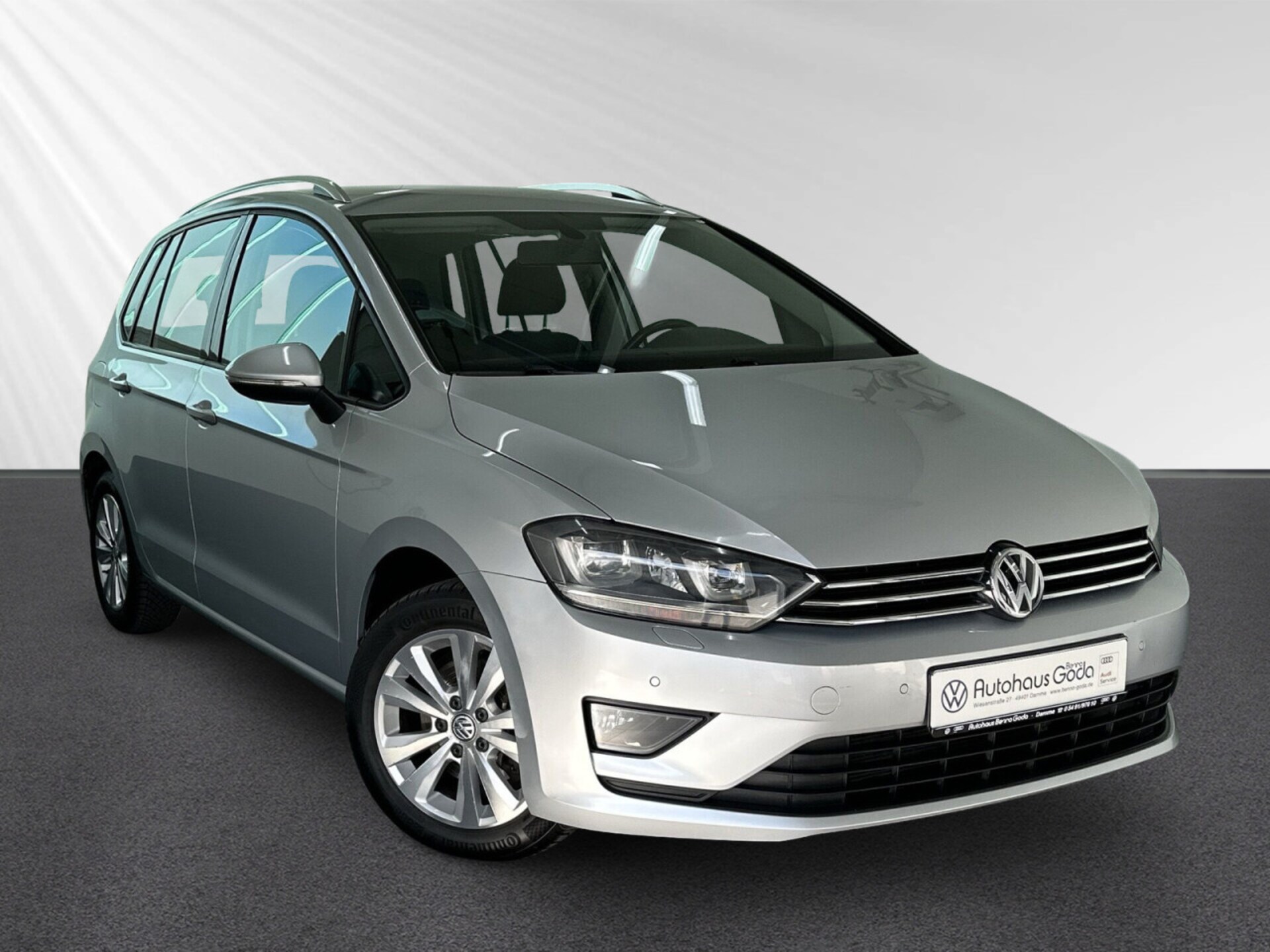 Volkswagen Golf Sportsvan Comfortline