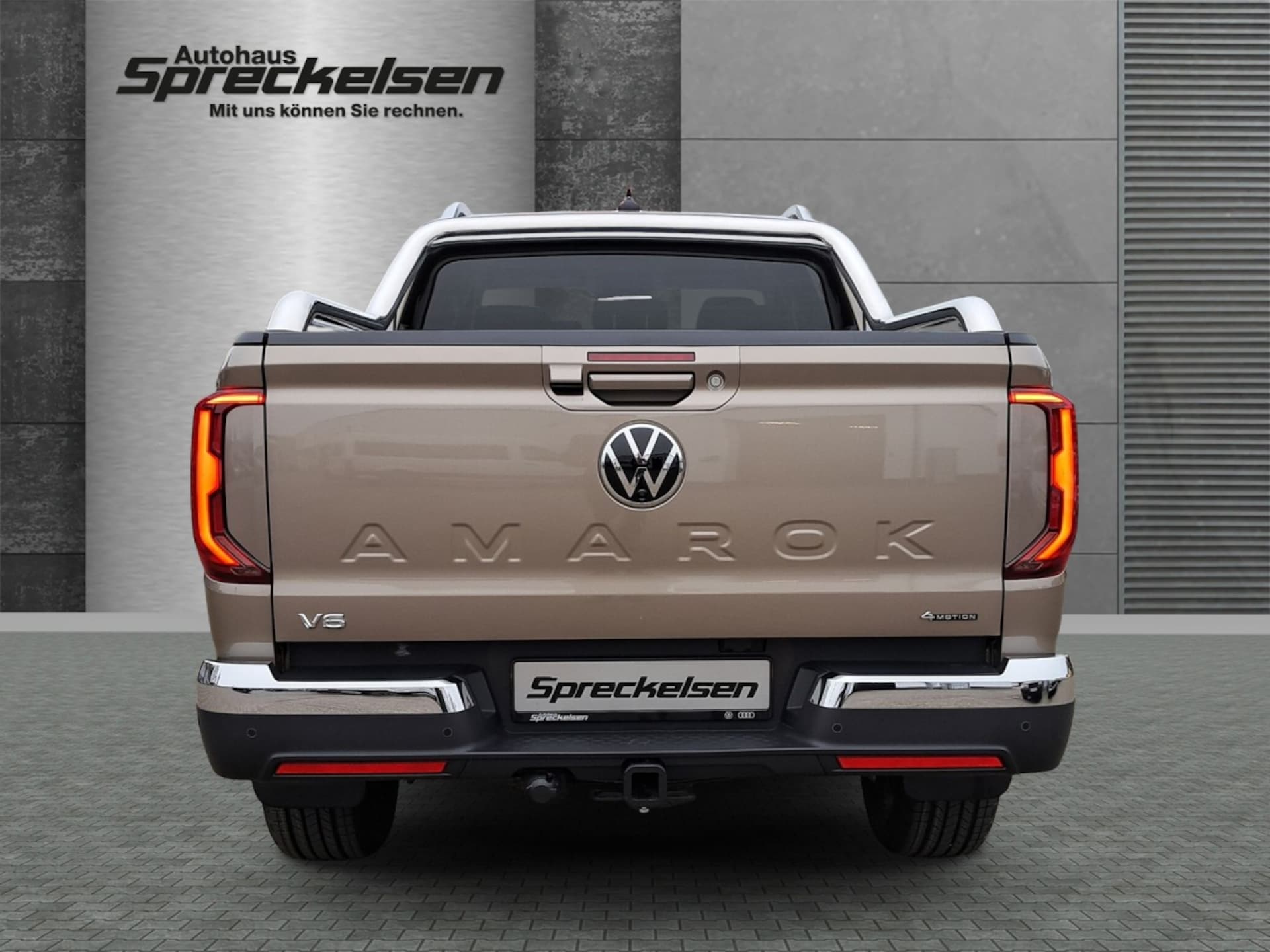 Volkswagen Amarok DoubleCab Style