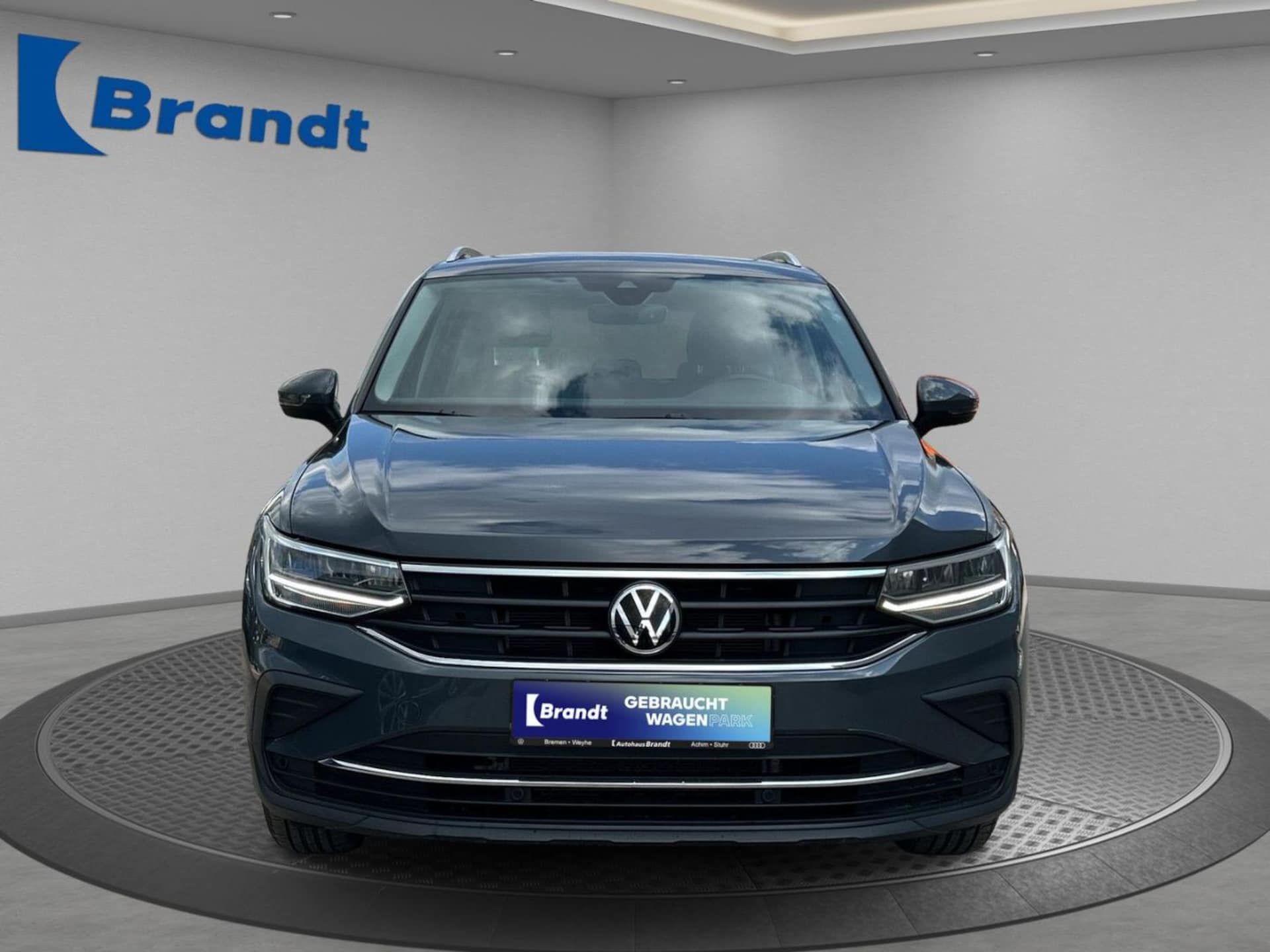 Volkswagen Tiguan Active