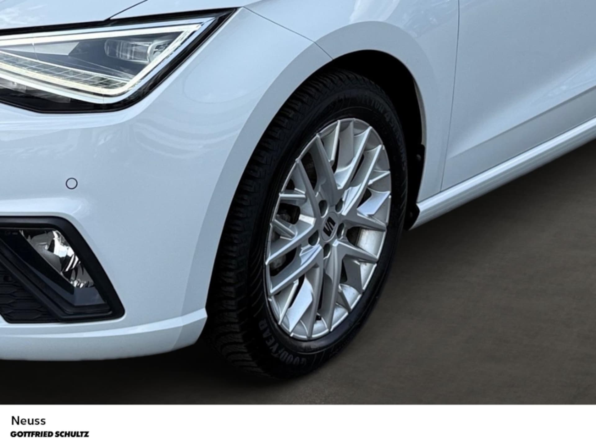 SEAT Ibiza FR