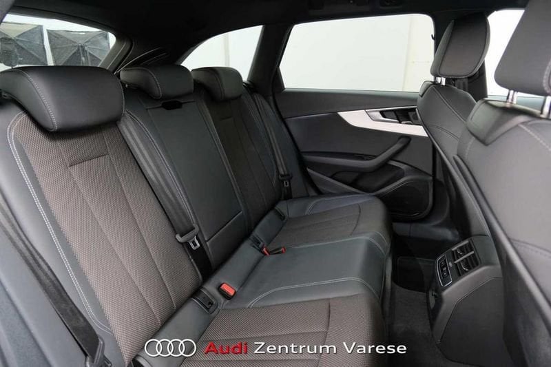 Immagine di Audi A4 Avant S line edition 40 TDI quattro 150 kW (204 CV) S tronic - Vista: for more details contact your dealer