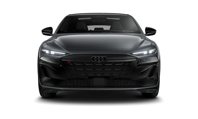 2027 Audi S6 Sportback e-tron