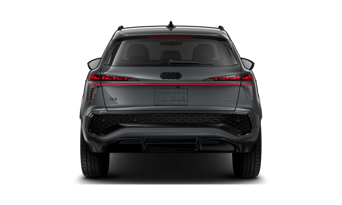 2026 Audi Q3 Base - Photo 7