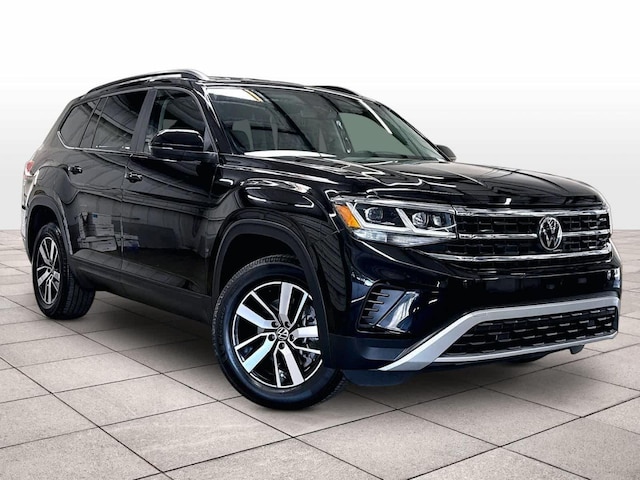 2023 Volkswagen Atlas