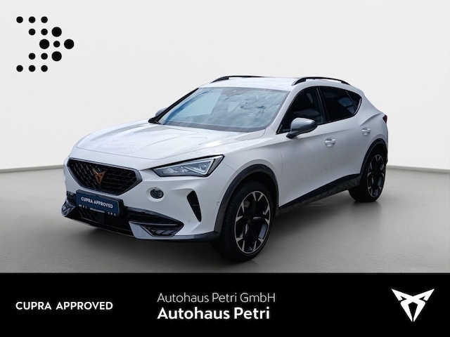 CUPRA Formentor VZ 2.0 TSI*4x4*KAM*LED*PDC*SHZ*KEYLESS* (RR092018GK)