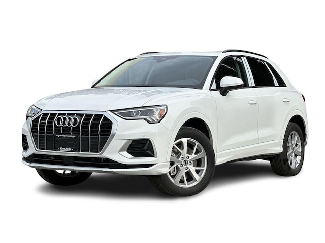 Photo of 2025 Audi Q3 SUV
