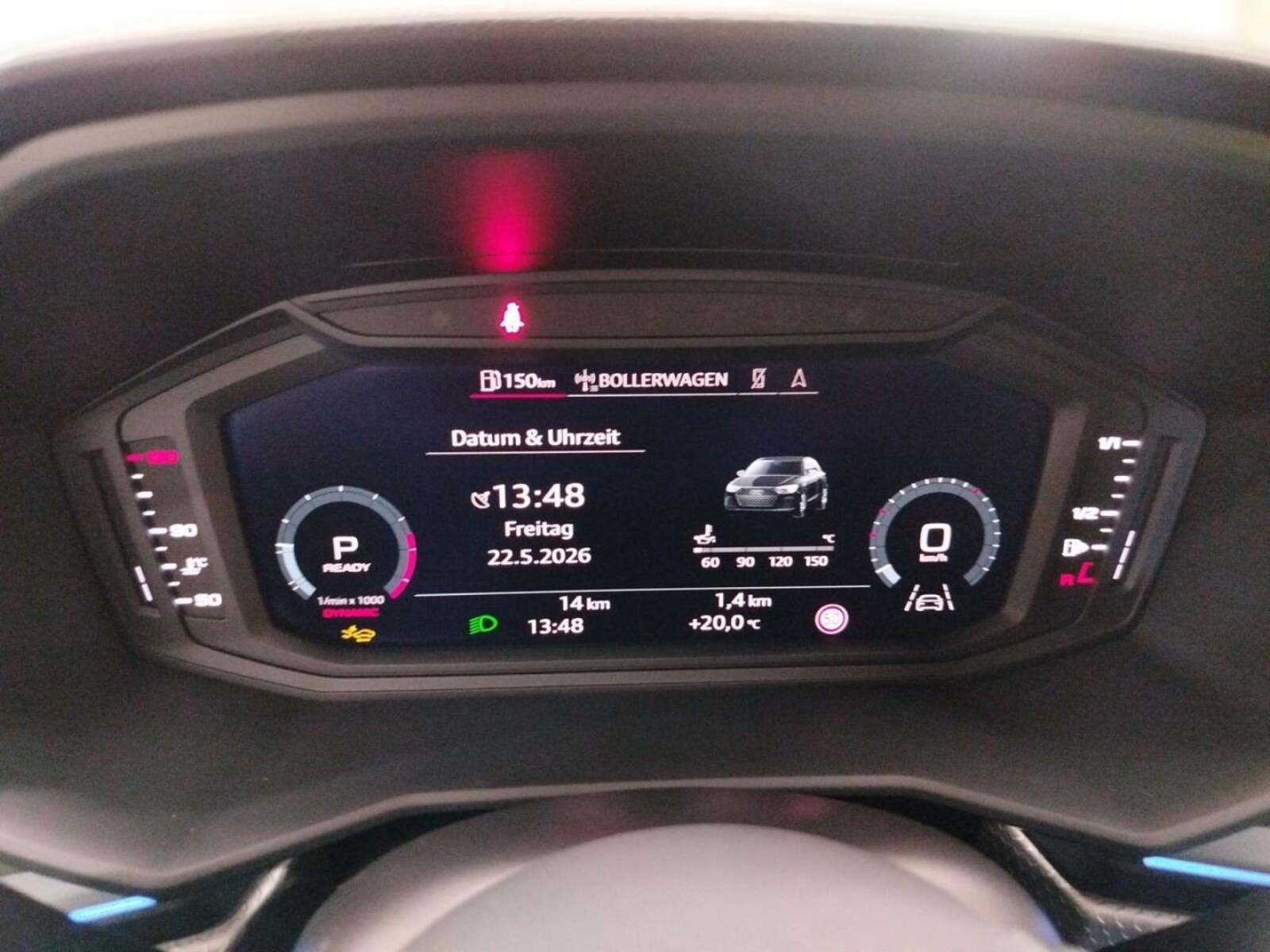 Audi A1 Sportback – Bild 8