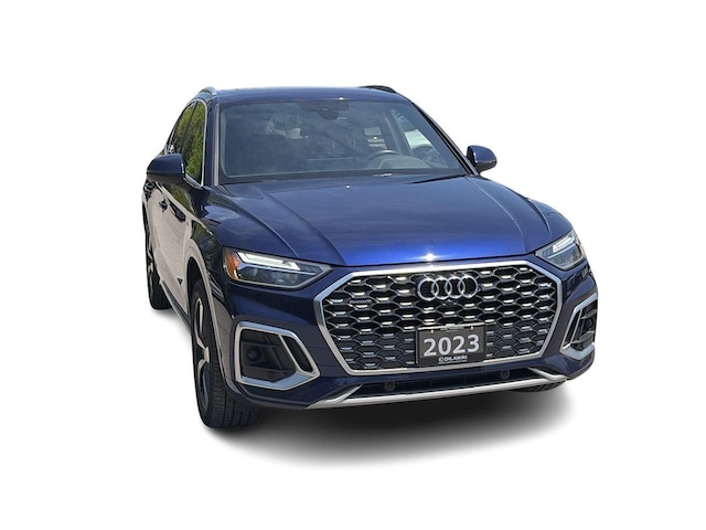 2023 Audi Q5 Sportback