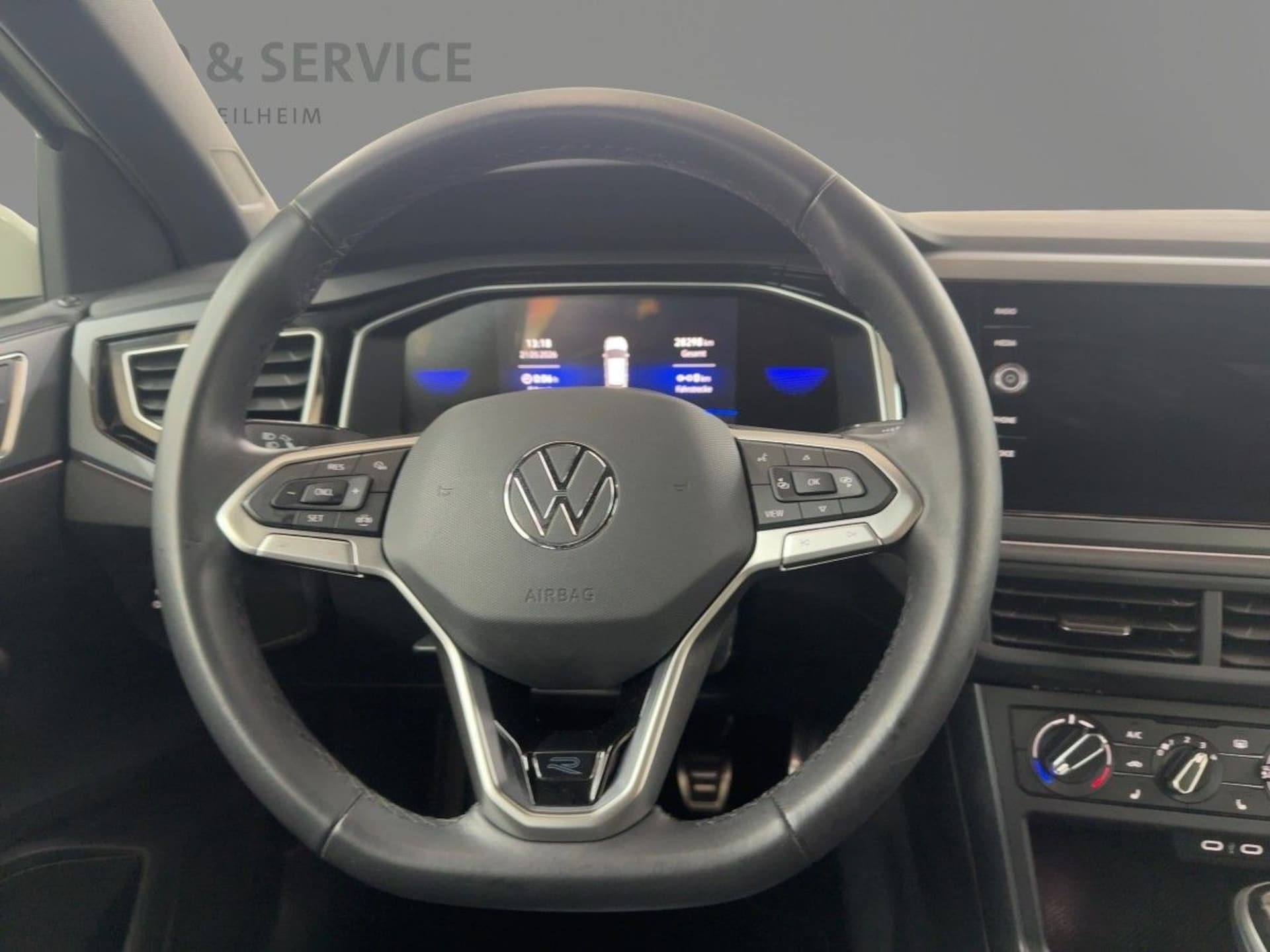 Volkswagen Taigo R-Line