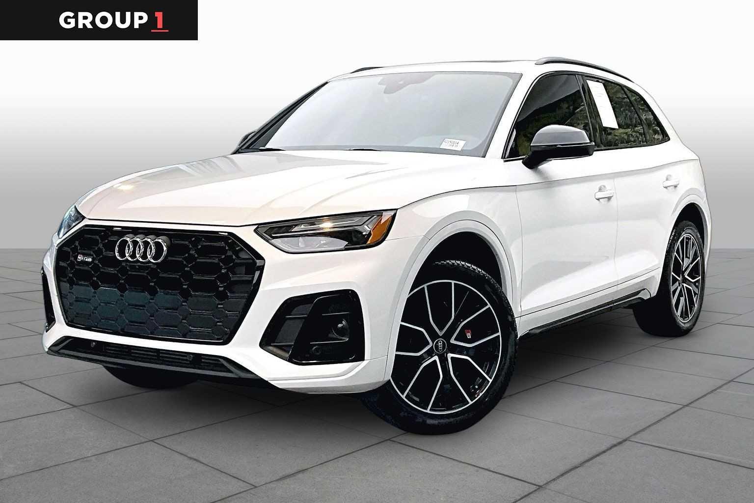 2024 Audi SQ5 Premium Plus's photo