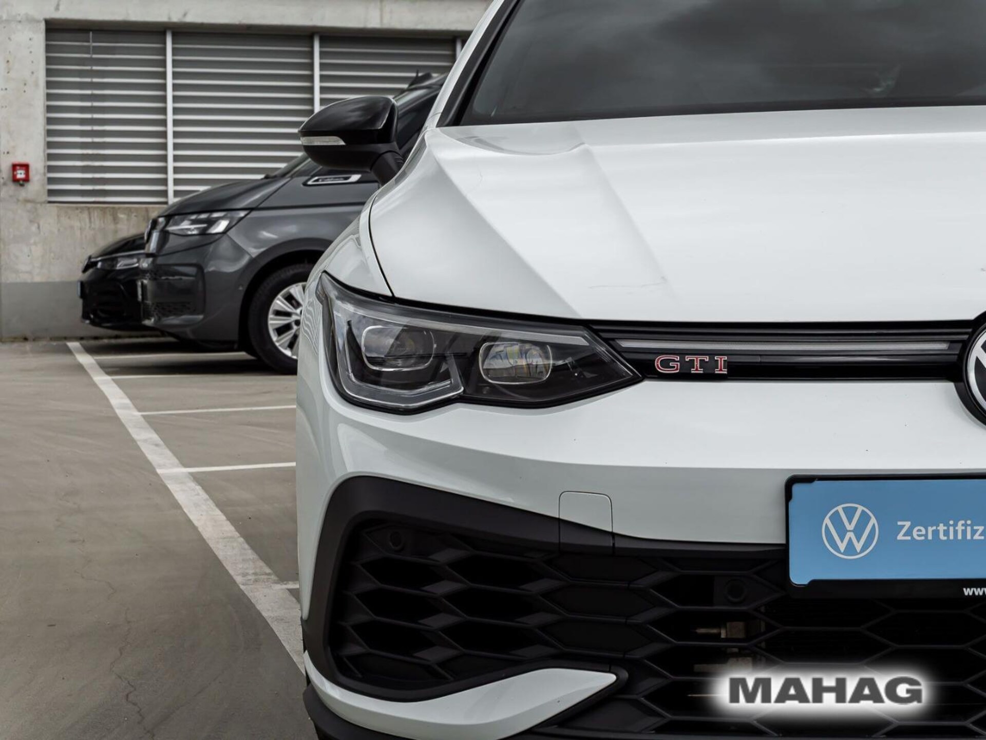 Volkswagen Golf GTI Clubsport