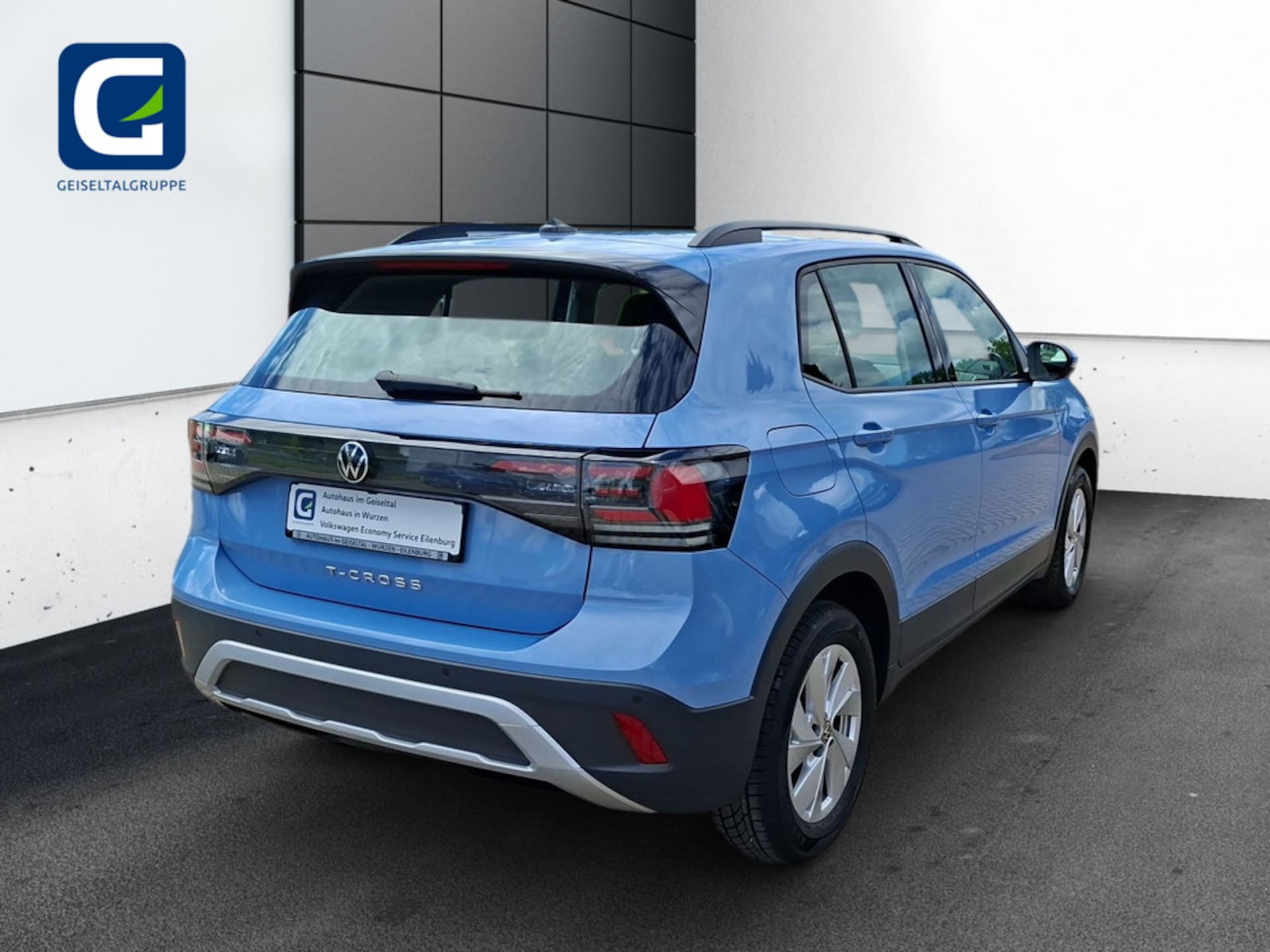 Volkswagen T-Cross Life