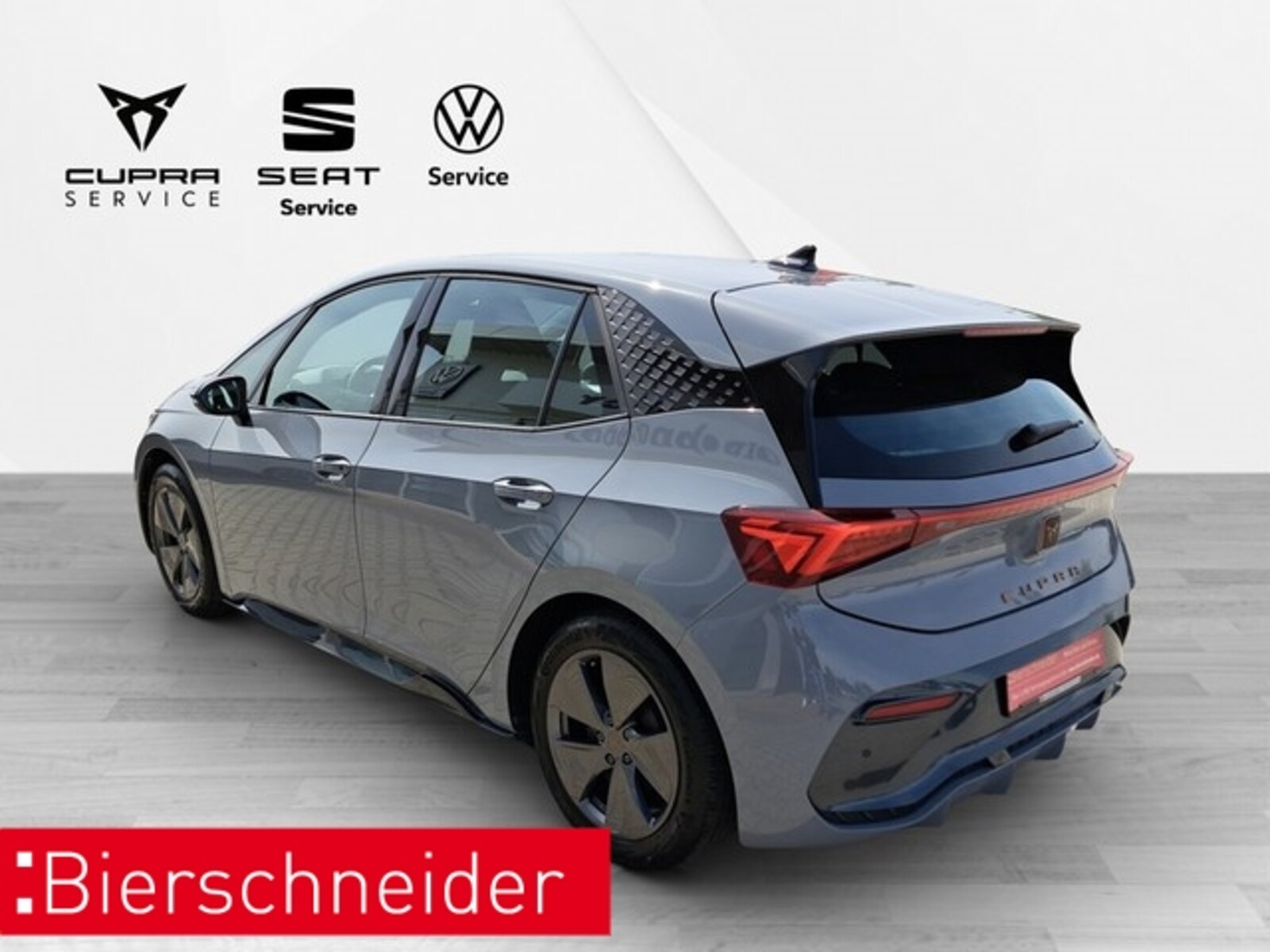 CUPRA Born – Bild 5