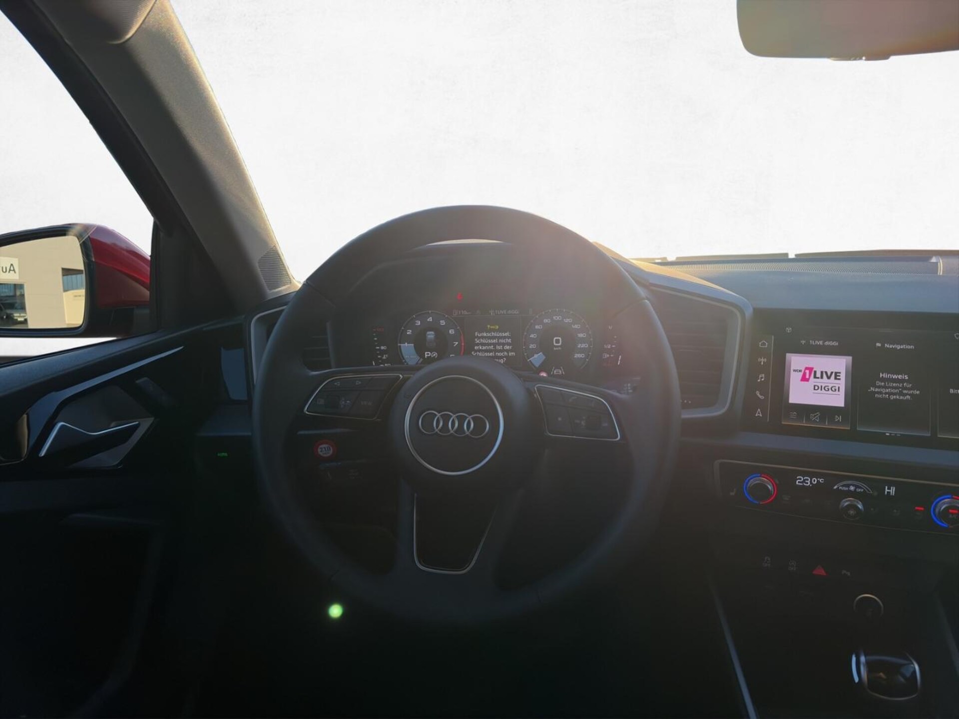 Audi A1 Sportback Advanced