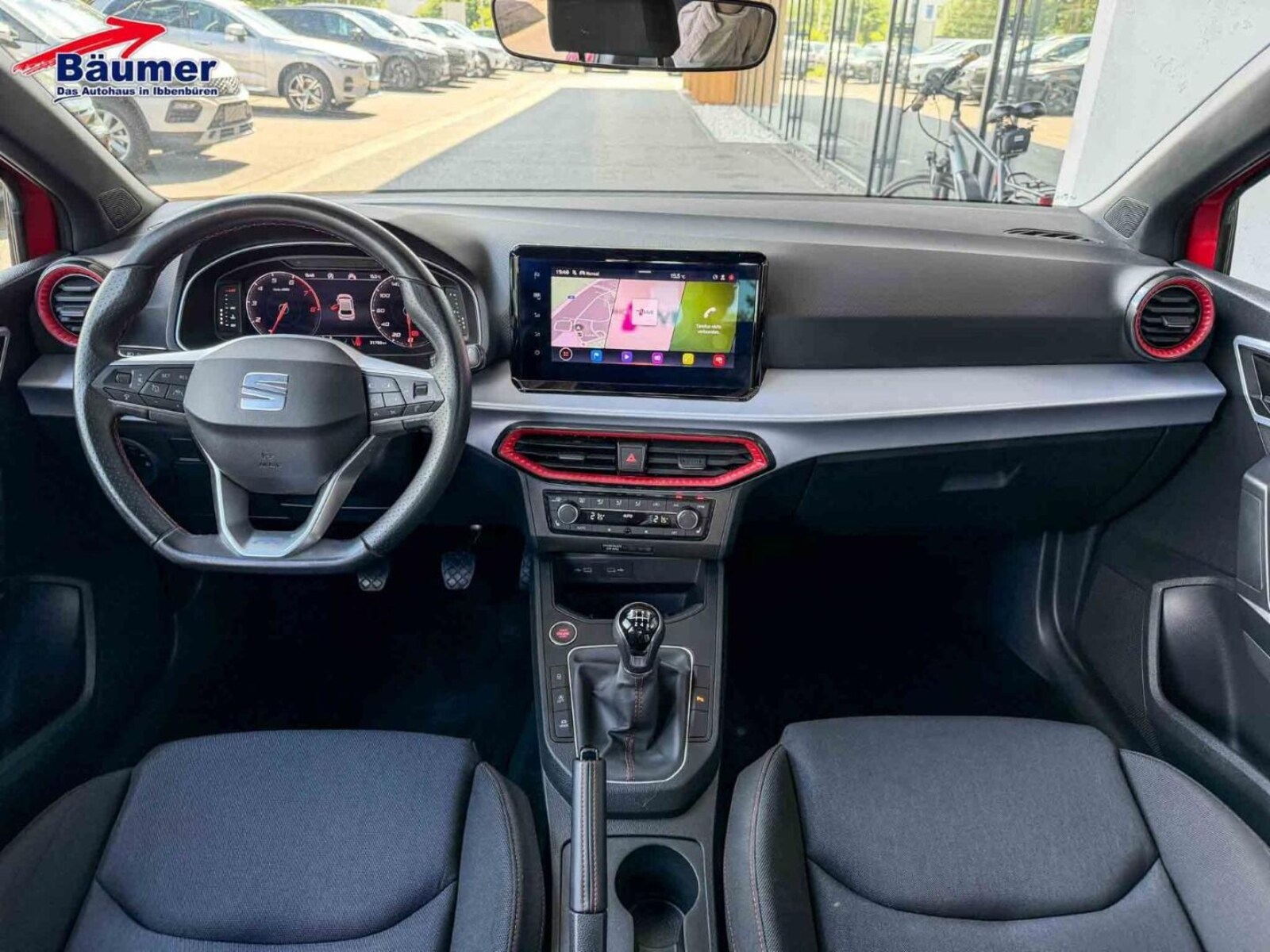 SEAT Ibiza – Bild 12