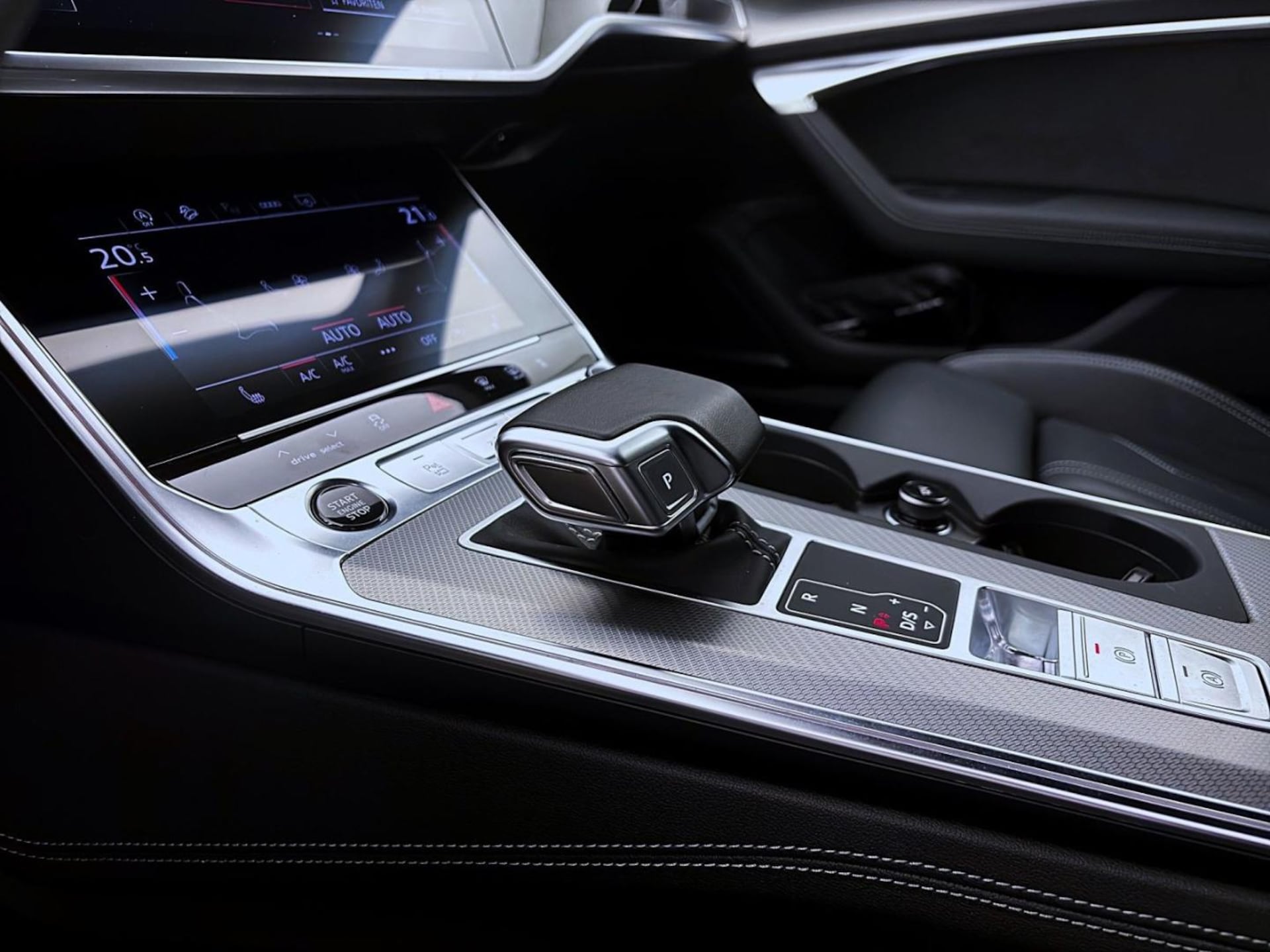 Audi A6 allroad quattro