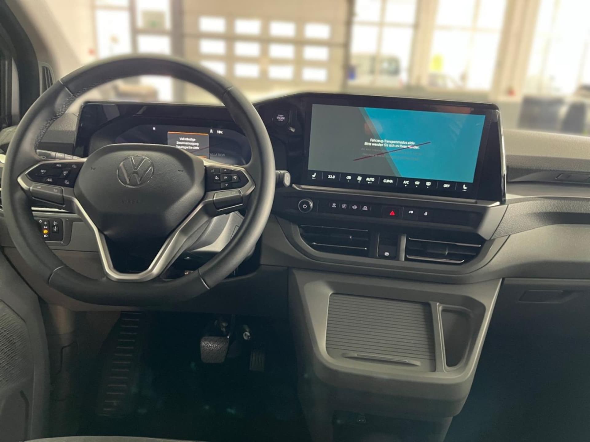 Volkswagen e-Caravelle Life